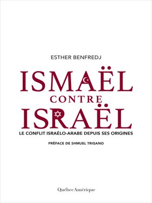 cover image of Ismaël contre Israël